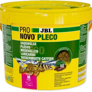 JBL PRONOVO PLECO Wafer M 5,5 Liter Markenprodukt